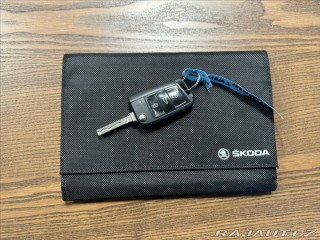 Škoda Fabia 1,0 TSI 95PS  III FL Acti 2021