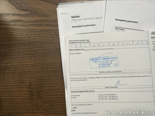 Škoda Fabia 1,0 TSI 95PS  III FL Acti 2021