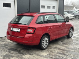 Škoda Fabia 1,0 TSI 95PS  III FL Acti 2021