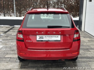 Škoda Fabia 1,0 TSI 95PS  III FL Acti 2021