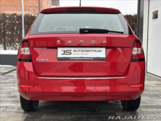 Škoda Fabia 1,0 TSI 95PS  III FL Acti 2021