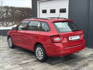 Škoda Fabia 1,0 TSI 95PS  III FL Acti 2021