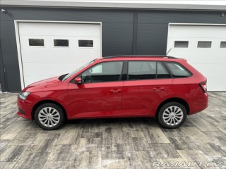 Škoda Fabia 1,0 TSI 95PS  III FL Acti 2021