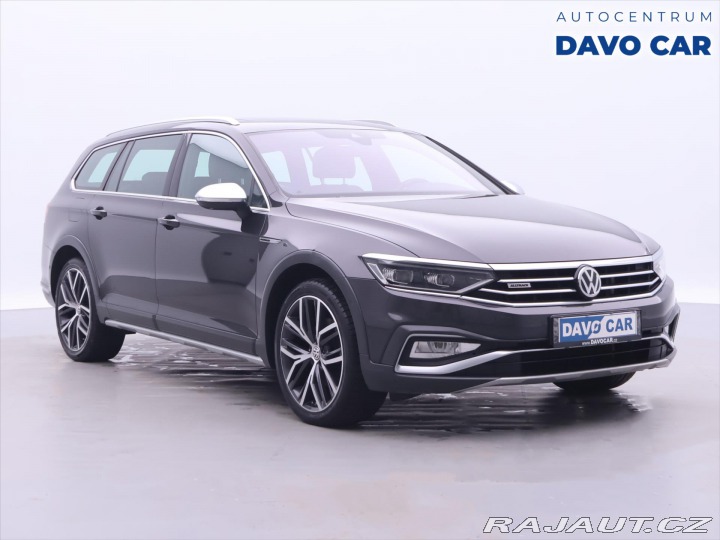 Volkswagen Passat 2,0 TDI 140kW DSG 4M Allt 2020