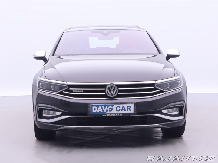 Volkswagen Passat 2,0 TDI 140kW DSG 4M Allt 2020