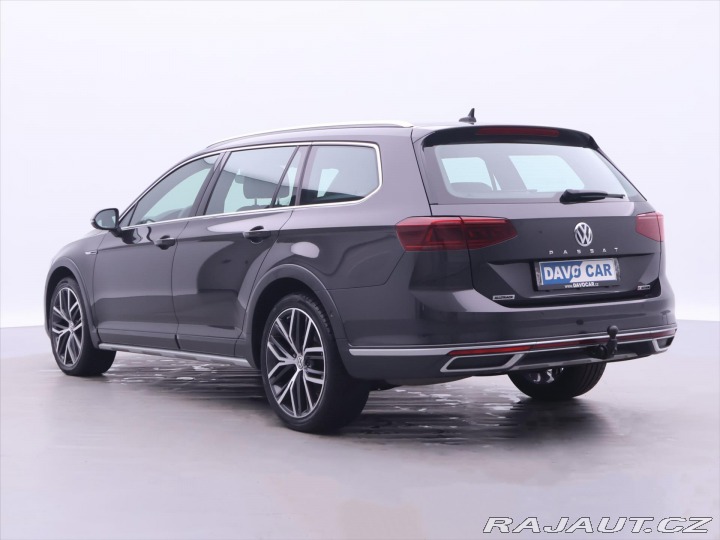 Volkswagen Passat 2,0 TDI 140kW DSG 4M Allt 2020