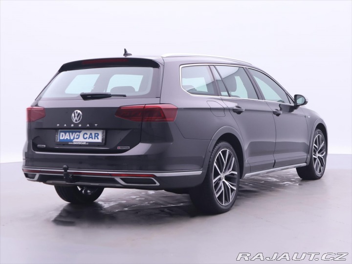 Volkswagen Passat 2,0 TDI 140kW DSG 4M Allt 2020