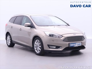 Ford Focus 2,0 TDCi Titanium Aut. CZ