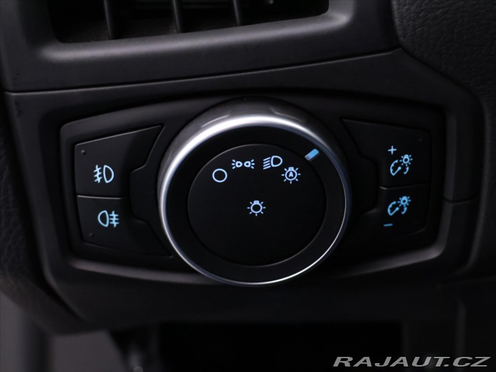 Ford Focus 2,0 TDCi Titanium Aut. CZ 2016