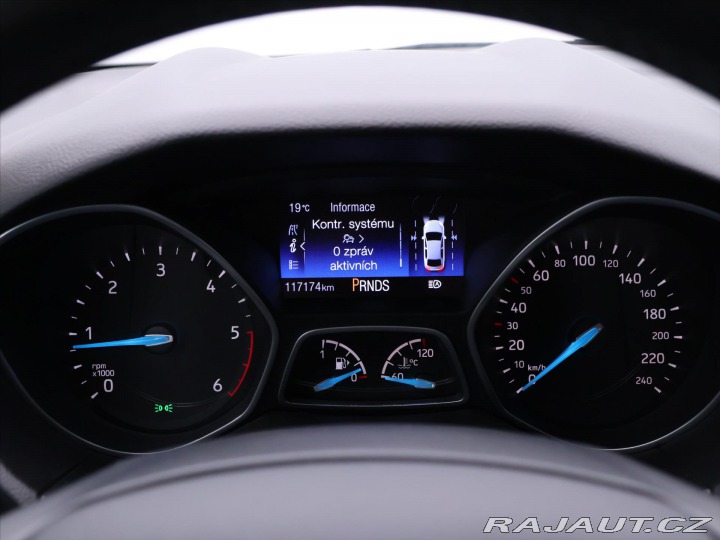 Ford Focus 2,0 TDCi Titanium Aut. CZ 2016