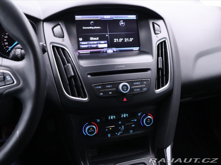 Ford Focus 2,0 TDCi Titanium Aut. CZ 2016