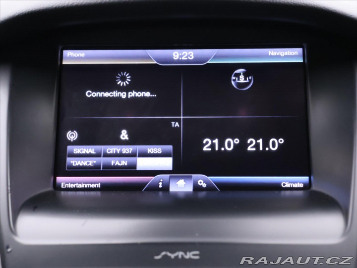 Ford Focus 2,0 TDCi Titanium Aut. CZ 2016