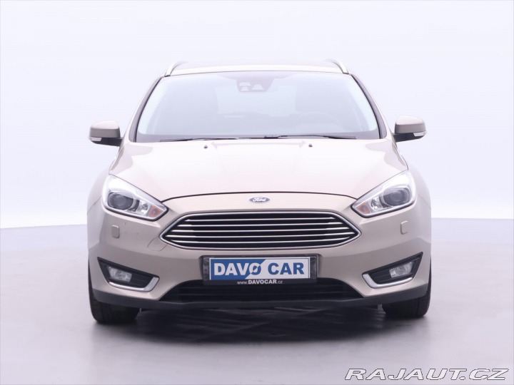 Ford Focus 2,0 TDCi Titanium Aut. CZ 2016