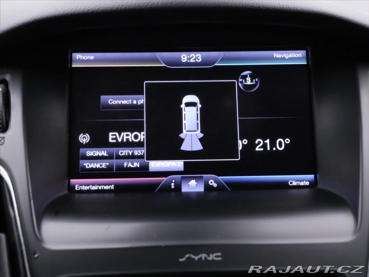 Ford Focus 2,0 TDCi Titanium Aut. CZ 2016