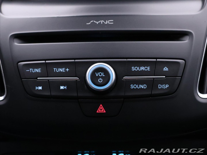 Ford Focus 2,0 TDCi Titanium Aut. CZ 2016