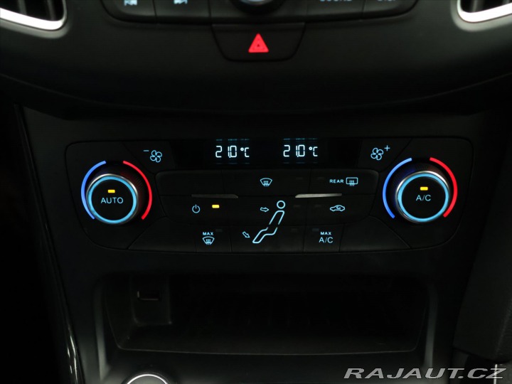 Ford Focus 2,0 TDCi Titanium Aut. CZ 2016