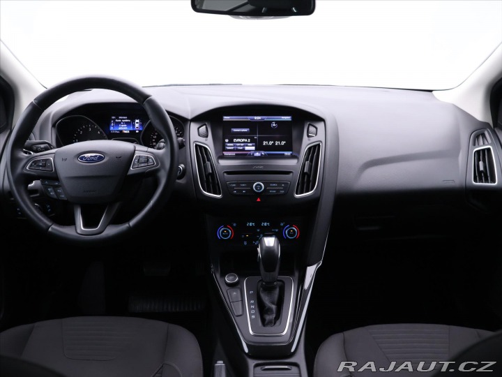 Ford Focus 2,0 TDCi Titanium Aut. CZ 2016