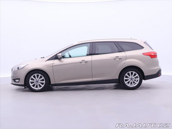 Ford Focus 2,0 TDCi Titanium Aut. CZ 2016