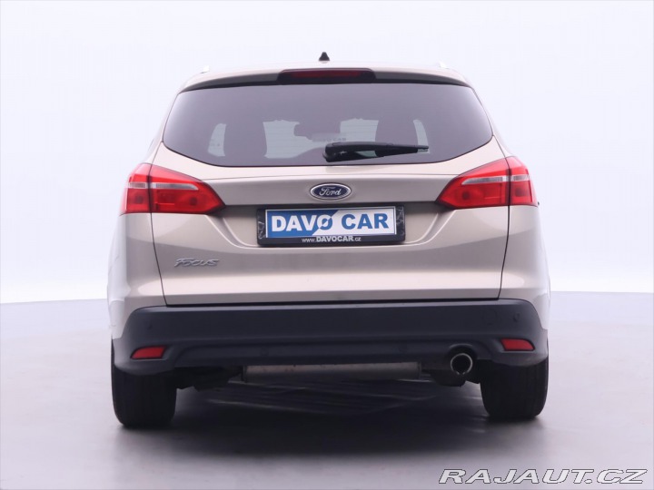 Ford Focus 2,0 TDCi Titanium Aut. CZ 2016