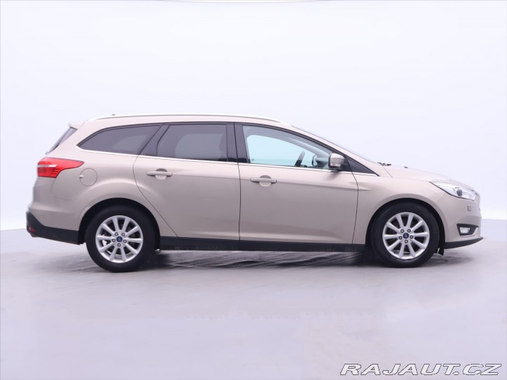 Ford Focus 2,0 TDCi Titanium Aut. CZ 2016