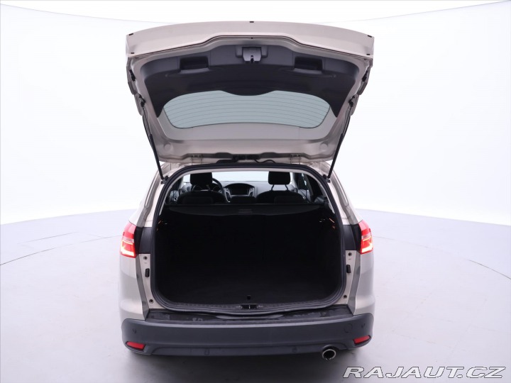 Ford Focus 2,0 TDCi Titanium Aut. CZ 2016