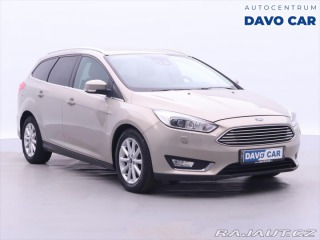 Ford Focus 2,0 TDCi Titanium Aut. CZ 2016