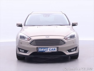 Ford Focus 2,0 TDCi Titanium Aut. CZ 2016