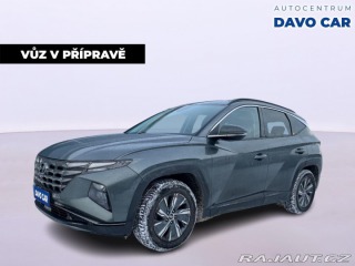 Hyundai Tucson 1,6 TGDi 110kW CZ 4x4 2021