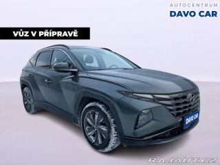 Hyundai Tucson 1,6 TGDi 110kW CZ 4x4 2021
