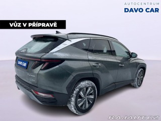 Hyundai Tucson 1,6 TGDi 110kW CZ 4x4 2021
