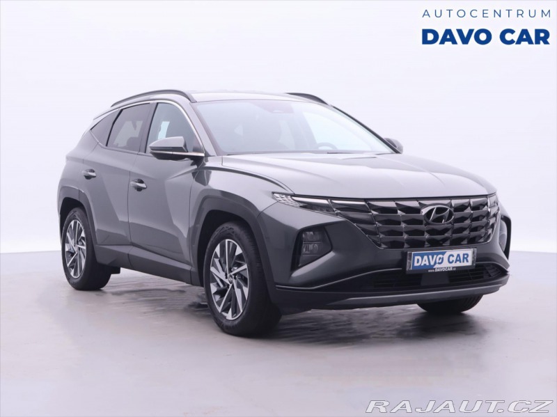 Hyundai Tucson 1,6 T-GDI 110 kW LED CZ D
