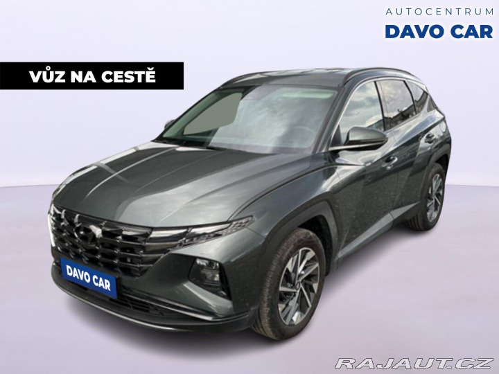 Hyundai Tucson 1,6 T-GDI 110 kW 4x4 CZ D 2022