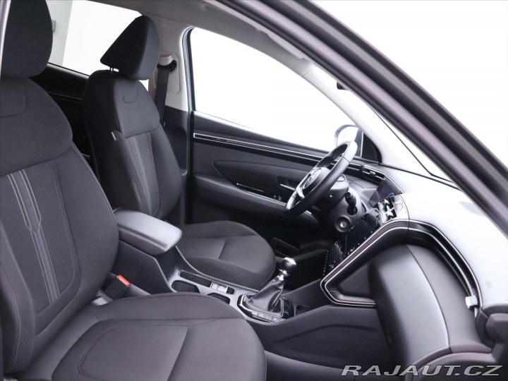 Hyundai Tucson 1,6 T-GDI 110 kW LED CZ D 2022