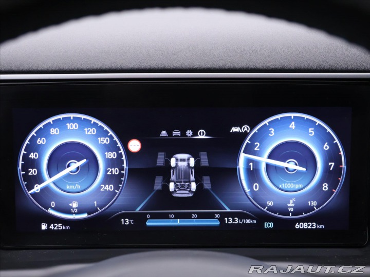 Hyundai Tucson 1,6 T-GDI 110 kW LED CZ D 2022