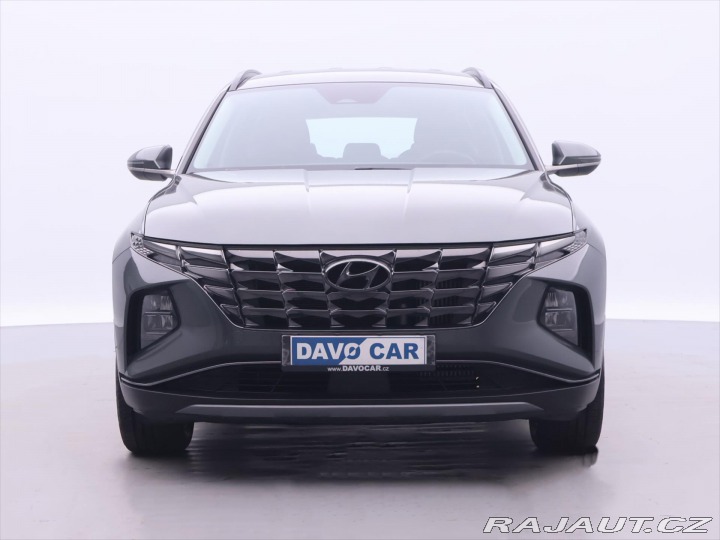 Hyundai Tucson 1,6 T-GDI 110 kW LED CZ D 2022
