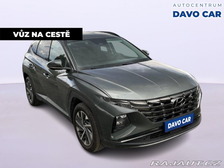 Hyundai Tucson 1,6 T-GDI 110 kW 4x4 CZ D 2022