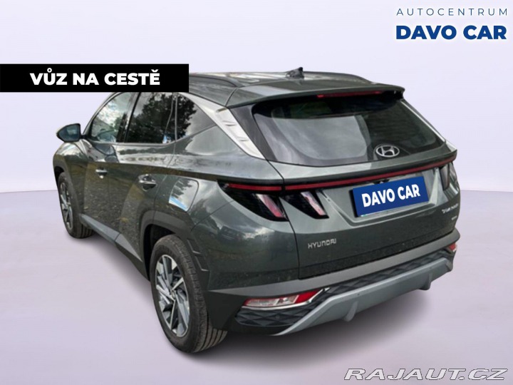 Hyundai Tucson 1,6 T-GDI 110 kW 4x4 CZ D 2022