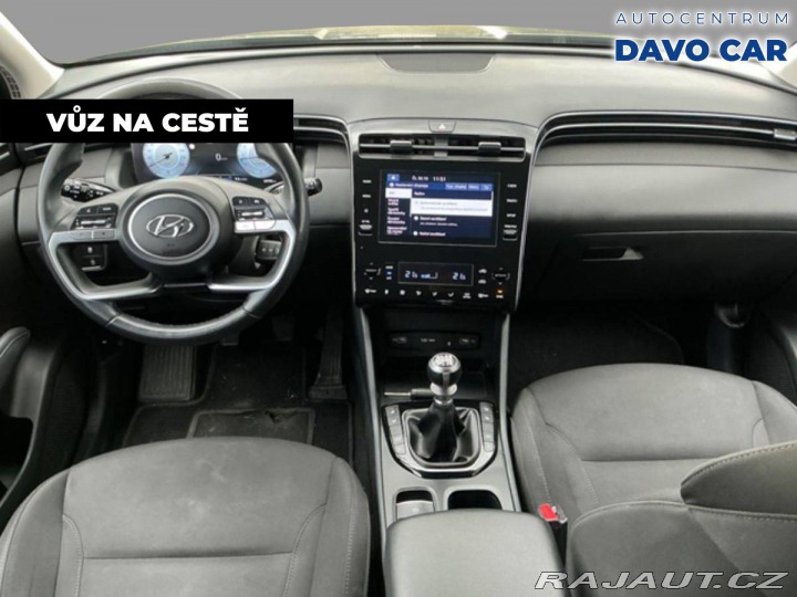 Hyundai Tucson 1,6 T-GDI 110 kW Smart 4x 2022