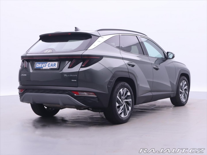 Hyundai Tucson 1,6 T-GDI 110 kW LED CZ D 2022