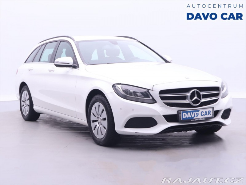 Mercedes-Benz C 2,1 200 D 100kW Automat K