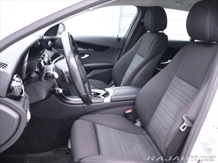 Mercedes-Benz C 2,1 200 D 100kW Automat K 2016