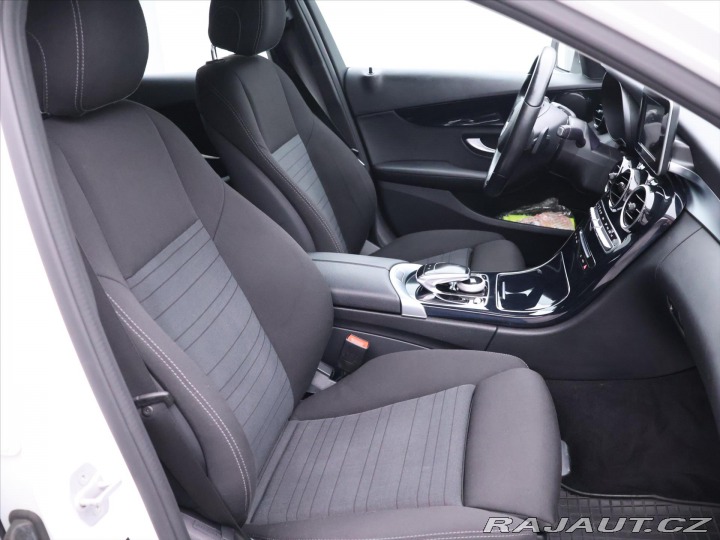 Mercedes-Benz C 2,1 200 D 100kW Automat K 2016