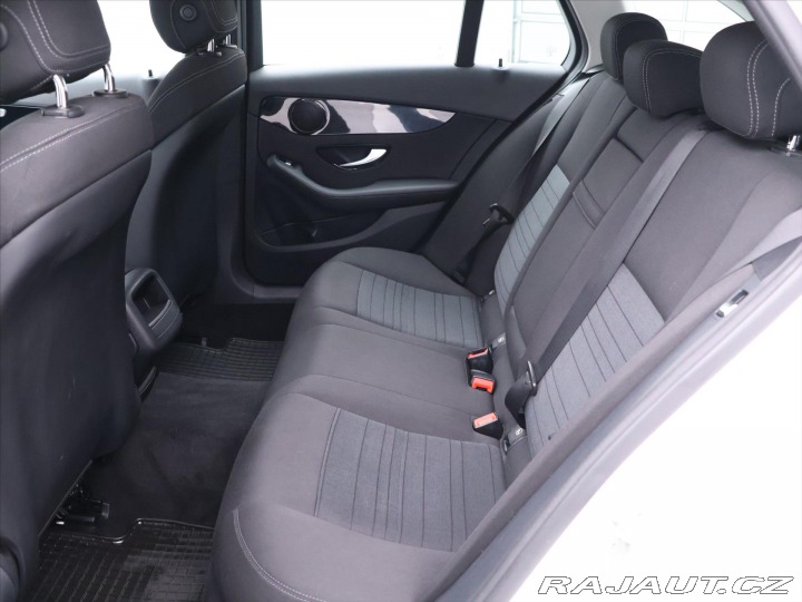 Mercedes-Benz C 2,1 200 D 100kW Automat K 2016