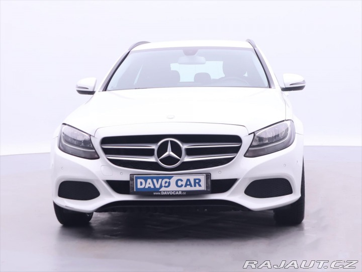 Mercedes-Benz C 2,1 200 D 100kW Automat K 2016