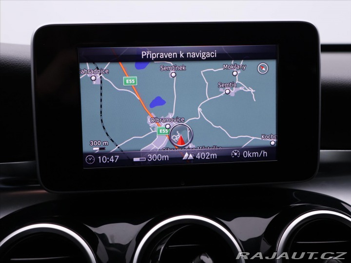 Mercedes-Benz C 2,1 200 D 100kW Automat K 2016