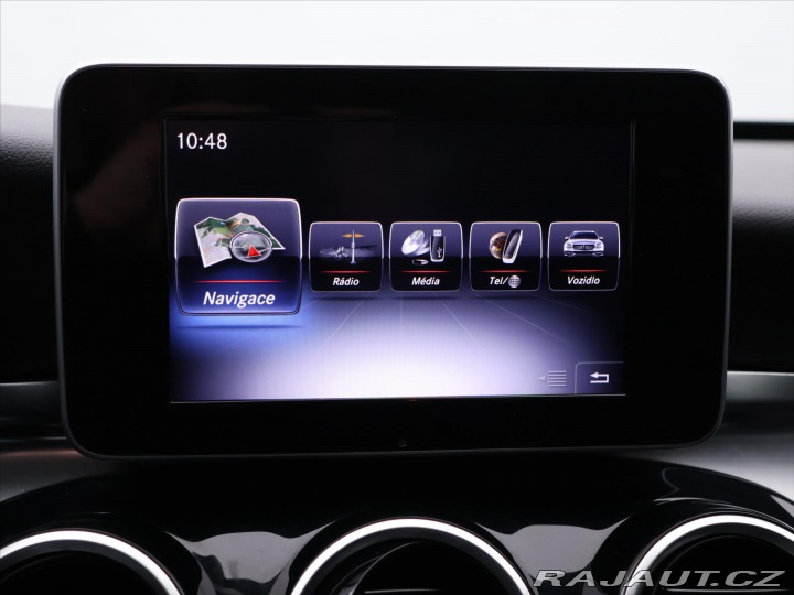 Mercedes-Benz C 2,1 200 D 100kW Automat K 2016