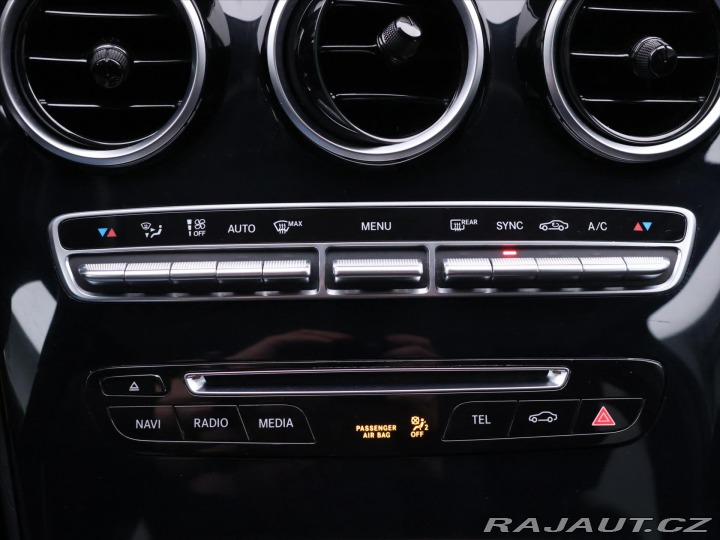 Mercedes-Benz C 2,1 200 D 100kW Automat K 2016