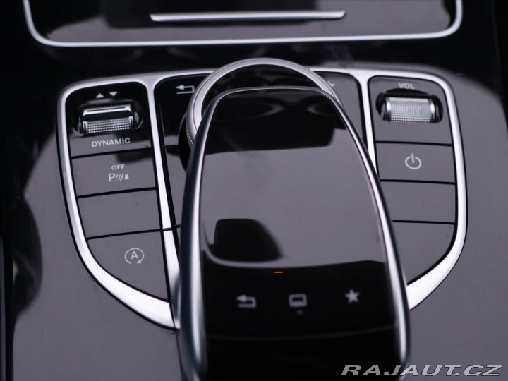 Mercedes-Benz C 2,1 200 D 100kW Automat K 2016