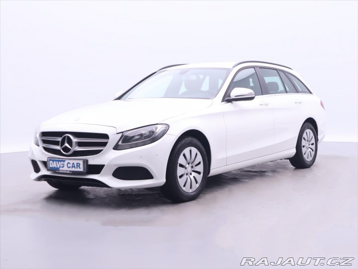 Mercedes-Benz C 2,1 200 D 100kW Automat K 2016