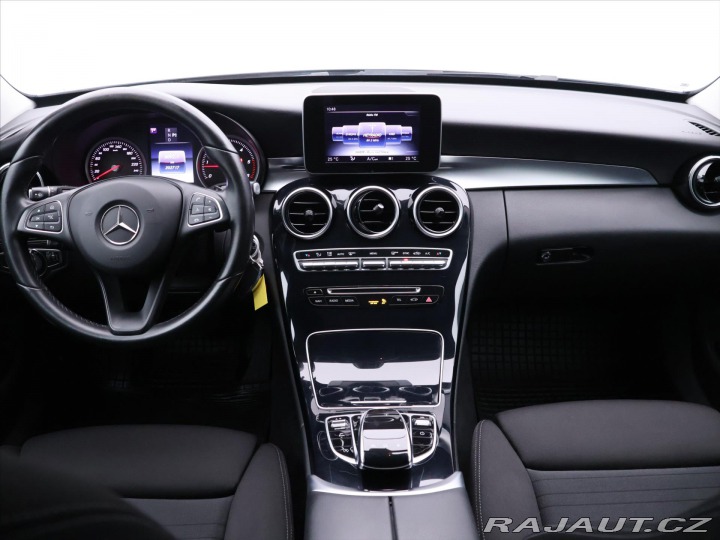 Mercedes-Benz C 2,1 200 D 100kW Automat K 2016
